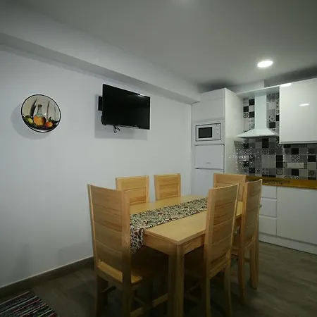 Apartment Mirasierra Plaza *