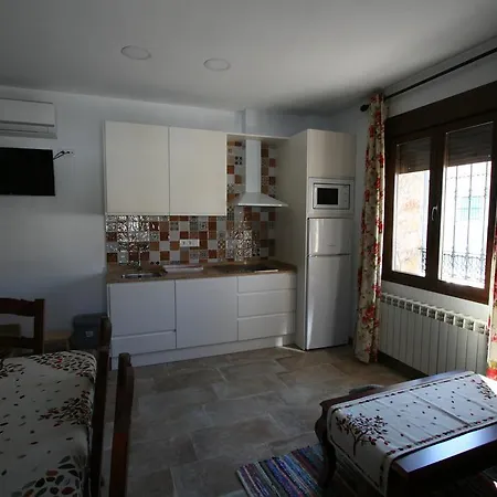 Apartment Mirasierra Plaza *