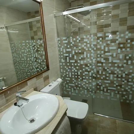 Mirasierra Plaza Apartment *